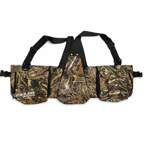 Chaleco de Cetrería Personalizado de Cordura y Poliéster Resistente - Impermeable, Transpirable y Ligero, Equipo de Cetrería para Exteriores - Product Image 5