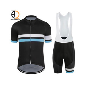 ชุดเสื้อเจอร์ซีย์สำหรับปั่นจักรยานแบบยืดได้สำหรับแข่งจักรยาน - Product Image 4