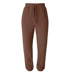 กางเกงวอร์มแฟชั่นลำลองสำหรับผู้หญิง คุณภาพระดับมืออาชีพ เหมาะสำหรับฤดูร้อน เอวยางยืดพร้อมเชือกผูก เนื้อผ้านุ่ม อุ่นสบาย ระบายอากาศได้ดี - Product Image 2