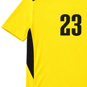 Camiseta de Fútbol Personalizada para Hombre Hawk Evolution, Camiseta Deportiva Personalizada, Ropa Deportiva, Uniforme de Equipo, Camiseta de Fútbol Cómoda y Duradera - Product Image 4