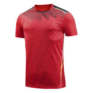 Custom Unisex Soccer Jerseys Plus Size 100% Polyester Quick Dry Breathable Custom Team Names Numbers Short - Product Image 2