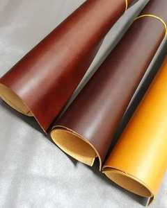 Cuero ISONZ de Alta Calidad, Cuero Nappa para Cinturones, Piel de Búfalo Semivegable, Resistente a la Abrasión, 0.7-3mm - Product Image 6