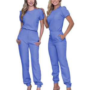 Tenues médicales d'infirmière, ensembles d'uniformes médicaux, uniformes d'hôpital et blouses pour femmes - Product Image 2