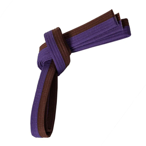 Cinturones de Artes Marciales Personalizados al por Mayor, Cinturones Dobles de Taekwondo, Karate y Judo, Productos en Oferta, Cinturones de Karate y BJJ - Product Image 6