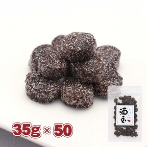 Snacks japonais fermentés, résidus de saké, kombu, shiitake, algues de Hokkaido, 50 pièces - Product Image 4