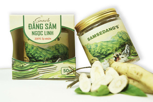 Snack de Dang Shen Liofilizado |   Raíz Herbal 100% Natural FD Crispy OEM Etiqueta Privada Sabor Dulce Listo para Comer Envasado al Vacío 10kg - Product Image 2