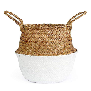 Fabricant de paniers en rotin de qualité supérieure, paniers design faits à la main, paniers classiques élégants, vente en gros de nouveaux paniers en rotin - Product Image 4