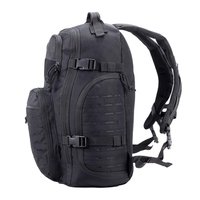Sacs tactiques personnalisés, design solide, sacs tactiques décontractés pour le camping, aventures de randonnée en plein air, imperméables avec USB, taille OEM