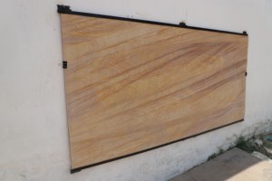 Revêtement mural flexible en pierre marbrée arc-en-ciel, durable, écologique, pour l'habillage intérieur et extérieur des maisons, bureaux et hôtels - Product Image 4