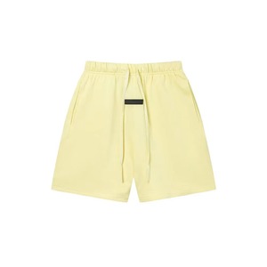 Pantalones cortos de verano para hombre, con logotipo personalizado, bolsillo lateral con cremallera, pantalones cortos cortavientos de nailon transpirable para entrenamiento. - Product Image 2