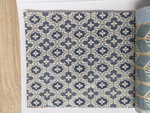 Fil à broder jacquard en georgette haute ténacité pour vêtements de mariage et garçons, finition lisse et sans nœuds - Product Image 5