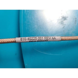 KLA Tencor REV AA 810-40166-001 Usado Como Está, Piezas de Equipos de Semiconductores Legacy - Product Image 4