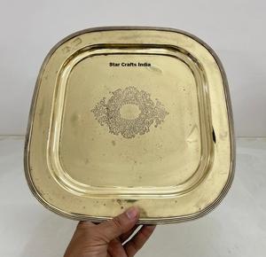 Plato de plástico sin costuras con diseño moderno para carne estilo occidental, frutas, regalos, hotel, boda, comidas, venta al por mayor - Product Image 5