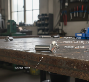 Fabricante de Herramientas de Mecanizado CNC Personalizadas |   Herramientas de Corte de Carburo de Alta Velocidad - Product Image 5