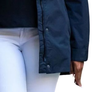 Chaqueta Negra Sigma Gamma Rho para Mujer, Estilo Ligero, Casual, con Botones, para Hermandades Griegas - Product Image 5