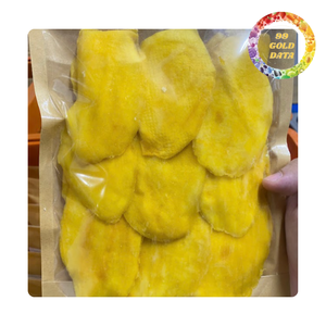 Natural dried mango soft <b>chewy</b> slices for healthy snack and food processing bulk supply - Product Image 1