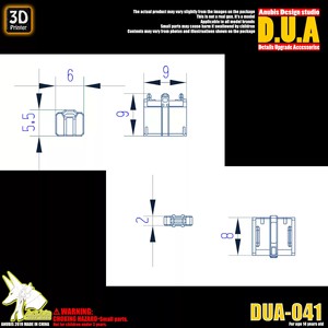 Set de Figuras de Astronautas a Escala 1/100 1/144, Accesorios de Detalle para Diorama, Caja de Herramientas, Piezas de Mejora para Escenas de Modelos Mecha - Product Image 4