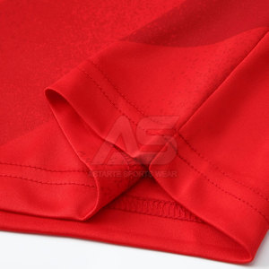 Uniforme de Fútbol Transpirable 100% Poliéster al por Mayor, Uniforme de Fútbol de Material Duradero Más Vendido - Product Image 5