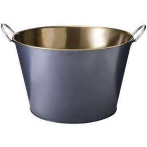 Raw Aluminum Metal Planter Pots and Vase with Custom Finish Eco-Friendly and Durable for Home and Garden Decor - Product Image 6