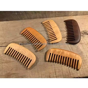 Peine de Madera Artesanal para el Cuidado del Cabello Natural, Peine para Desenredar y Peinar de ARTISAN CRAFT - Product Image 6