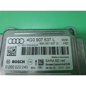 ECU และโมดูลคอมพิวเตอร์มือสอง S7 รุ่น 4G0907637L - Product Image 2