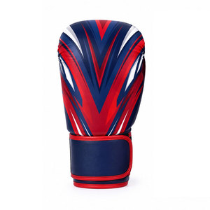 Gants de boxe professionnels Cleto Reys en cuir de vachette de haute qualité, personnalisables, respirants et anti-humidité - Product Image 2