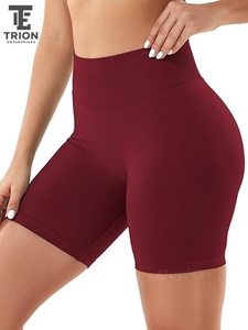 Quick Dry High Elastic Scrunch Butt Sports <b>Shorts</b> Low Waist <b>Short</b> Gym Fitness <b>Leggings</b> Seamless Yoga <b>Shorts</b> <b>Women</b> with OEM ODM - Product Image 6