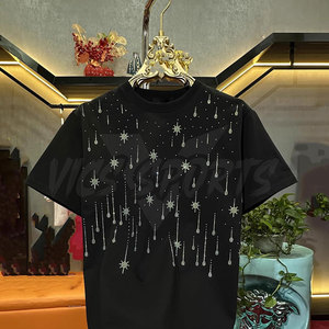 Camiseta Casual Premium para Hombre, Transpirable, Cómoda, para Usar Todo el Día - Product Image 5