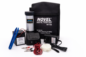 NOVEL INDUSTRIES - Vaso para Descongelación de Semen para Inseminación Artificial Canina - Product Image 2