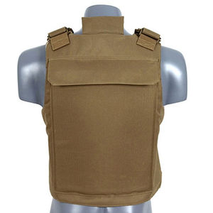 Custom Design Breathable Waterproof Unisex Soft shell 300g Zipper Closure Full Sleeve Vest Winter Hunting - Product Image 3