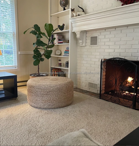 Mesa de centro redonda de algas marinas de estilo japonés, artículo caliente 2022 - Product Image 4