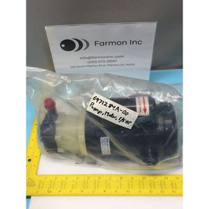 Bomba SCP 6971284A-00, Motor, 1/5 HP, Baldor - Equipo y Piezas de Semiconductores de Confianza de Global Legacy - Product Image 2