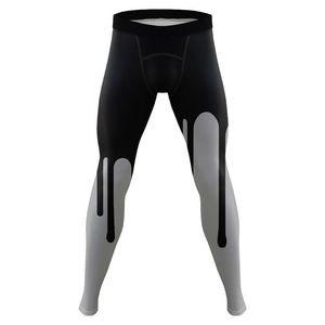 High Waisted Women's <b>Leggings</b> Full Length Solid <b>Black</b> Tummy Control Stretch <b>Yoga</b> Pants With Pockets - Product Image 4