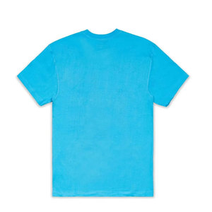 T-shirt Homme Slim Fit à Manches Courtes Col Rond avec Imprimé Visage Happy and Love, Style Décontracté, en Coton Jersey à Séchage Rapide - Product Image 4