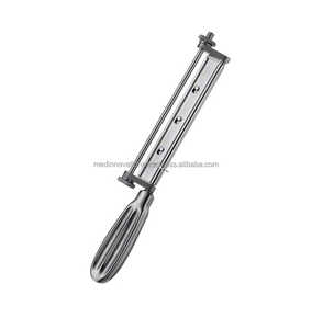 Couteau de greffe de peau Humby 36.5cm instruments chirurgicaux Couteau de greffe de peau Humby - Product Image 6