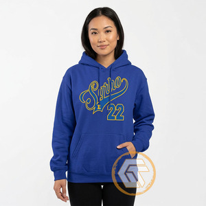 Tresors grecs – Sweat à capuche personnalisé Sigma Gamma Rho avec broderie frontale, en molleton de coton écologique, pour femme, décontracté, 500g - Product Image 3