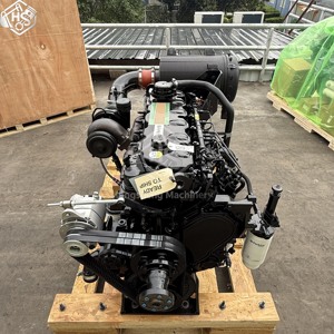 Pièces détachées pour groupe électrogène de machines de construction 1706A-E93TAG1, ensemble moteur diesel 6 cylindres pour moteur industriel Perkins - Product Image 4