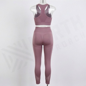Conjuntos de Yoga para Mujer, Diseño Único y Profesional, Hechos a Medida, Calidad Garantizada, Precio Razonable, Ropa Deportiva para Gimnasio y Entrenamiento - Product Image 2