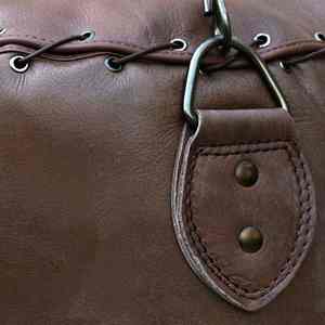 Sac de frappe personnalisé en cuir véritable de qualité supérieure, imprimé sur mesure, avec logo personnalisé, en matériau PU, pour l'entraînement - Product Image 3