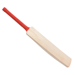 Bate de Críquet de Mimbre Hecho a Mano Personalizado, Mango Corto, Ligero, Ecológico, Duradero, Bate Deportivo Hecho de Madera, Colores y Logotipo Personalizables - Product Image 4