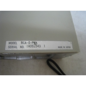 2 ROBO CYLINDER RCA-S-RMA, ตัวขับกระบอกสูบ IAI - อุปกรณ์และอะไหล่เซมิคอนดักเตอร์ระดับโลกที่เชื่อถือได้ที่ - Product Image 6