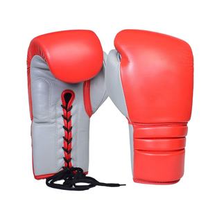Guantes de Boxeo Personalizados al por Mayor de 4oz, 6oz, 8oz, 10oz, 12oz, Guantes de Boxeo Profesionales de Cuero PU para Entrenamiento, Guantes de Boxeo Winning 2026 - Product Image 1