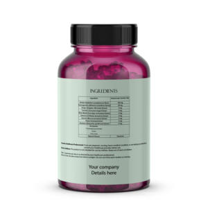 Experience Ancient Wellness With Pure <b>Shilajit</b> Gummies For Energy Focus And Strength Support <b>Natural</b> Herbal Supplement - Product Image 5