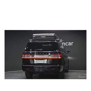 Lincoln Navigator 2018 3.5L Black Label Boîte de vitesses automatique Sièges en cuir Caméra arrière 105 569 km - Product Image 4
