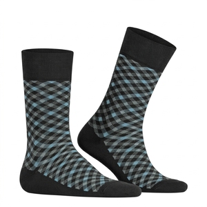 High Quality All Seasons Unisex Ankle <b>Socks</b> Casual Standard Invisible Non-Slip Sweat-Absorbent Polyester/Cotton Disposable <b>Socks</b> - Product Image 1