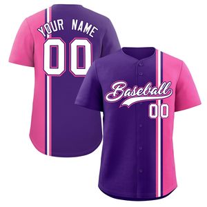 Wholesale Baseball Jersey for Men Premium Quality Custom Baseball Uniform Jersey Best Selling Sports Baseball Jersey - Product Image 4