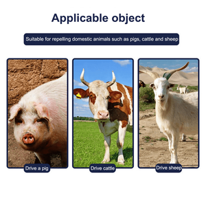 23 cm USB Handheld Electric Repeller for Pigs and Cattle Livestock Husbandry Equipment - Product Image 6