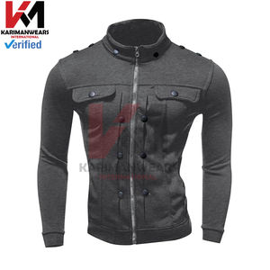 Conjunto Deportivo Oversize de Moda Urbana para Hombre, Chaqueta con Capucha y Pantalones Jogger, Fabricante OEM - Product Image 3