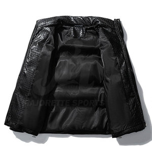 High Performance <b>Men</b> Puffer <b>Jackets</b> For Factory Manufacture New Arrival <b>Long</b> Sleeves <b>Men's</b> <b>Jackets</b> For Sale - Product Image 3