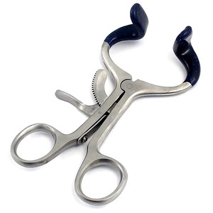 ชุดเครื่องมือถ่างปากทางทันตกรรมแบบแมนนวล ทำจากสแตนเลสเกรดมืออาชีพ คุณภาพสูง ระดับ Class I ได้รับการรับรองมาตรฐาน CE ISO สำหรับใช้ในโรงพยาบาล - Product Image 5
